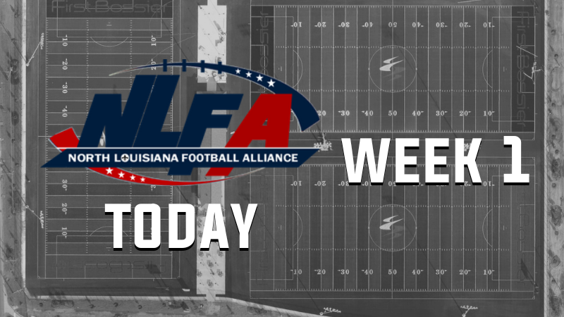 NLFA Today: Week 1